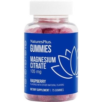 CITRATO MAGNESIO 75GUMMIES...