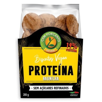 GALLETAS PROTEIN VAIN VEGAN...