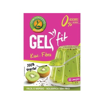 GELATINA VEG. KIWI  FIBRA...