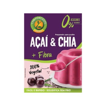 PUDDING ACAI CHIA FIBRA...