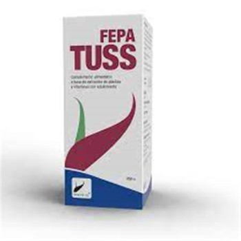 TUSS  100ML          FEPADIET