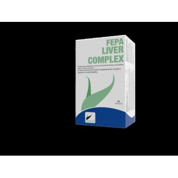 LIVER COMPLEX 60CAP    FEPA