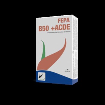 B50   ACDE 40CAP   FEPA