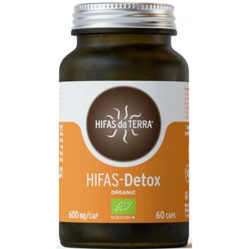 DETOX 60CAP ECO HIFAS DA TERRA