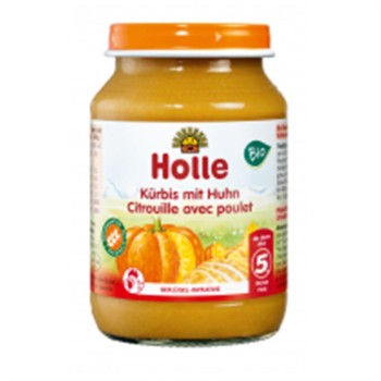 POTITO CALABAZA POLLO DEM...