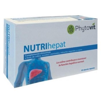 NUTRI HEPAT  60CAP...