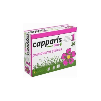 CAPPARIS PLUS 30CAP PINISAN