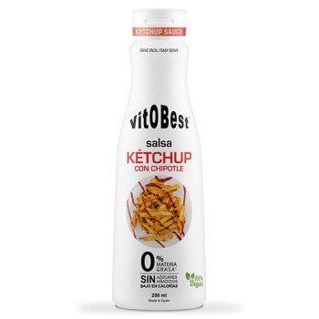 SALSA KETCHUP CHIPOTLE...
