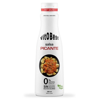 SALSA PICANTE 250ML...