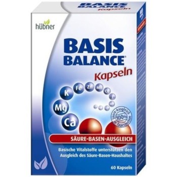 BASIS BALANCE 60CAP  1000MG...