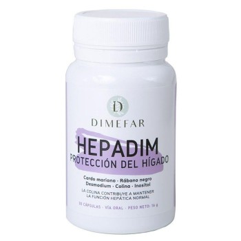 HEPADIM 30VCAP    DIMEFAR