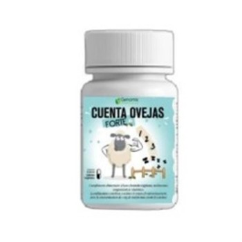 CUENTA OVEJAS FORTE 60CAP...