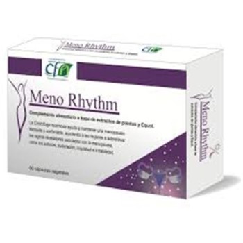 MENO RHYTHM 60CAP CFN