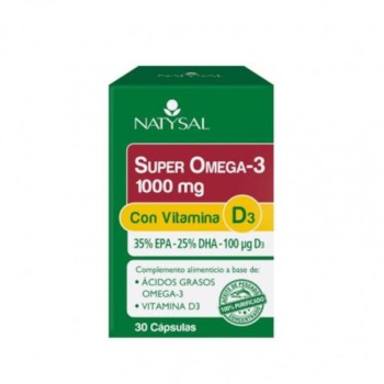 SUPER OMEGA 3 1000MG VIT....