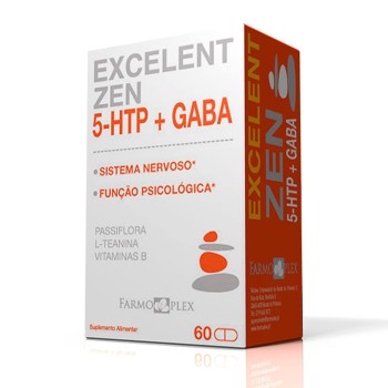 EXCELENT ZEN 60CAP FARMOPLEX