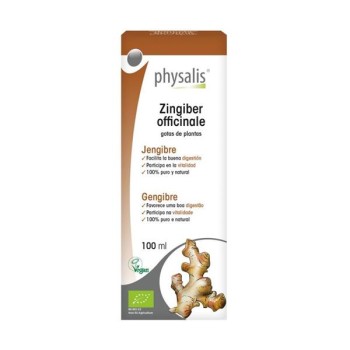 EXTRACTO ZINGIBER 100ML...