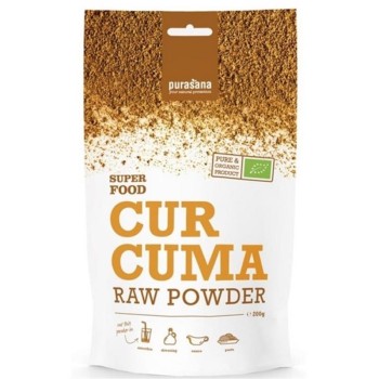 CURCUMA POLVO 200G BIO...