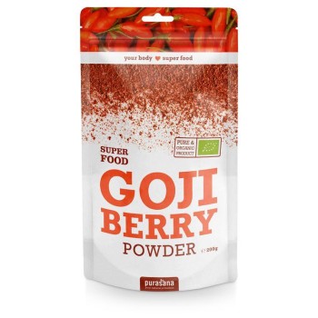 GOJI POLVO 200G BIO...