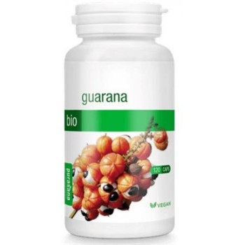 GUARANA 120CAP 300MG  BIO...
