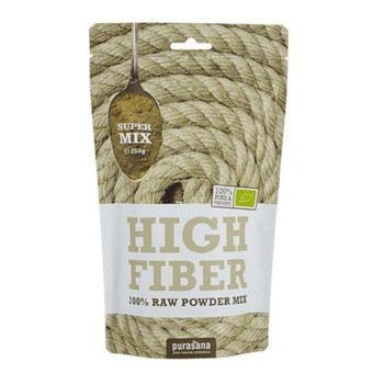 FIBRA MIX 250G BIO  PURASANA