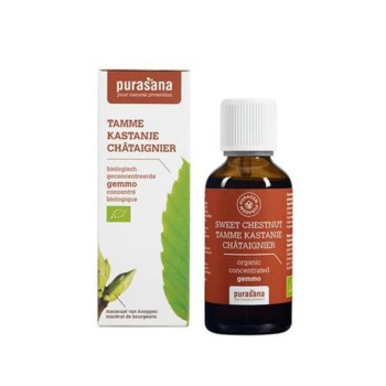 PURAGEM CASTAÑO 50ML BIO...