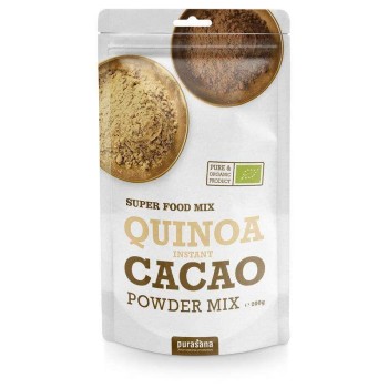 QUINOA INSTAN CACAO POLVO...