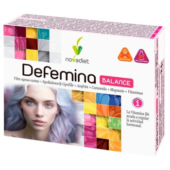 DEFEMINA BALANCE 30CAP...