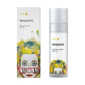 BB GREEN CREAM SPF15 30ML...