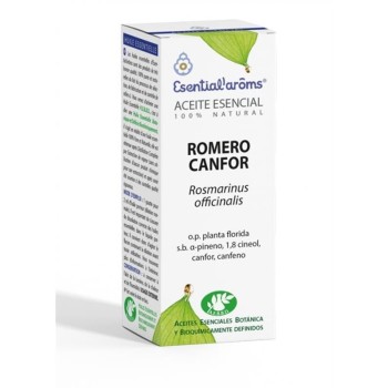 ESENCIA ROMERO CANFOR  10ML...