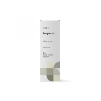 ESENCIA DAVANA  2ML   TERPENIC