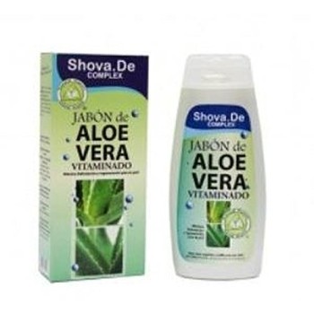 JABON ALOE  250MLSHOVA DE