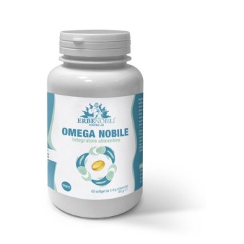 OMEGA NOBILE 60CAP ERBENOBILI