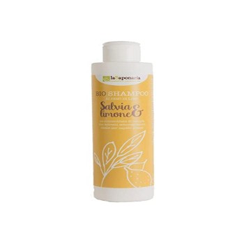 CHAMPU SALVIA LIMON 200ML...