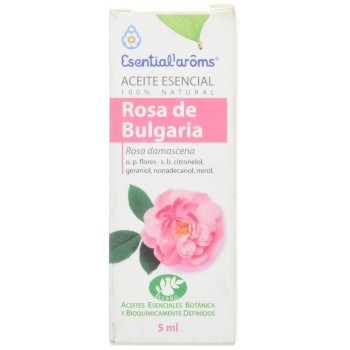 ESENCIA ROSA BULGARIA  5ML...