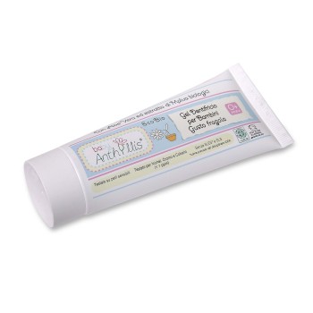 DENTIFRICO NIÑOS 75ML  BABY...