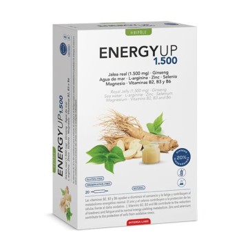 ENERGY UP 1500 BIOPOLE...