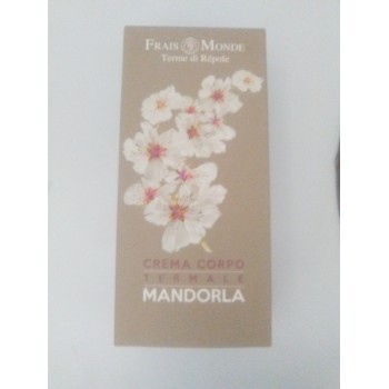 BODY CREAM ALMOND 200ML...