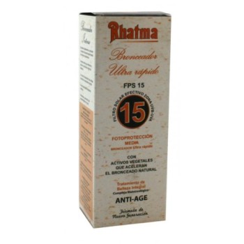 BRONCEADOR ULTRA RAP SPF 15...