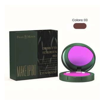 ECOGREEN BIO EYESHADOW N.3...