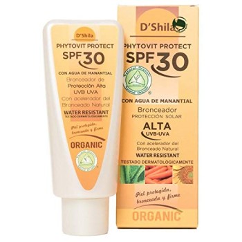 PROTECTOR SOLAR SPF 30...