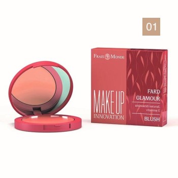GLAMOUR BLUSH N.1  KIFA01...