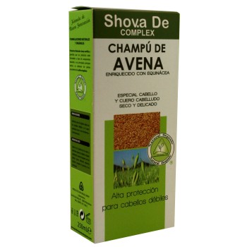 CHAMPU AVENA 250ML...