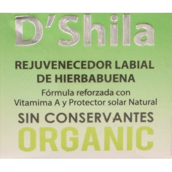 REJUVENECEDOR LABIAL HIERBA...