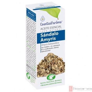 ESENCIA SANDALO AMIRIS...
