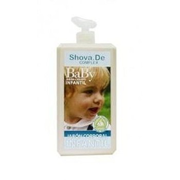 BABY JABON INFANTIL 1000ML...