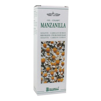 CHAMPU MANZANILLA  250ML...