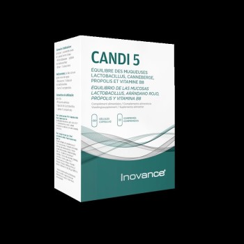 CANDI 5 RF 30COMP   30CAP...