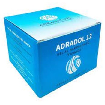 ADRAPOL 12  200ML ADRENATURA