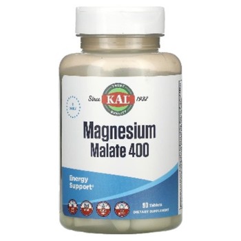 MALATE MAGNESIUM 90COMP KAL