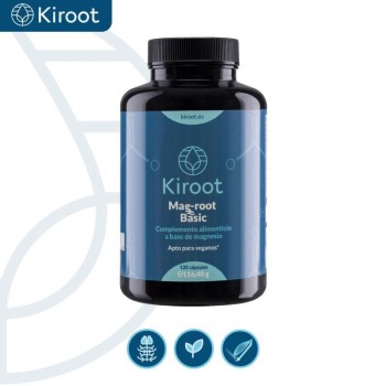 MAGROOT BASIC 120CAP KIROOT
